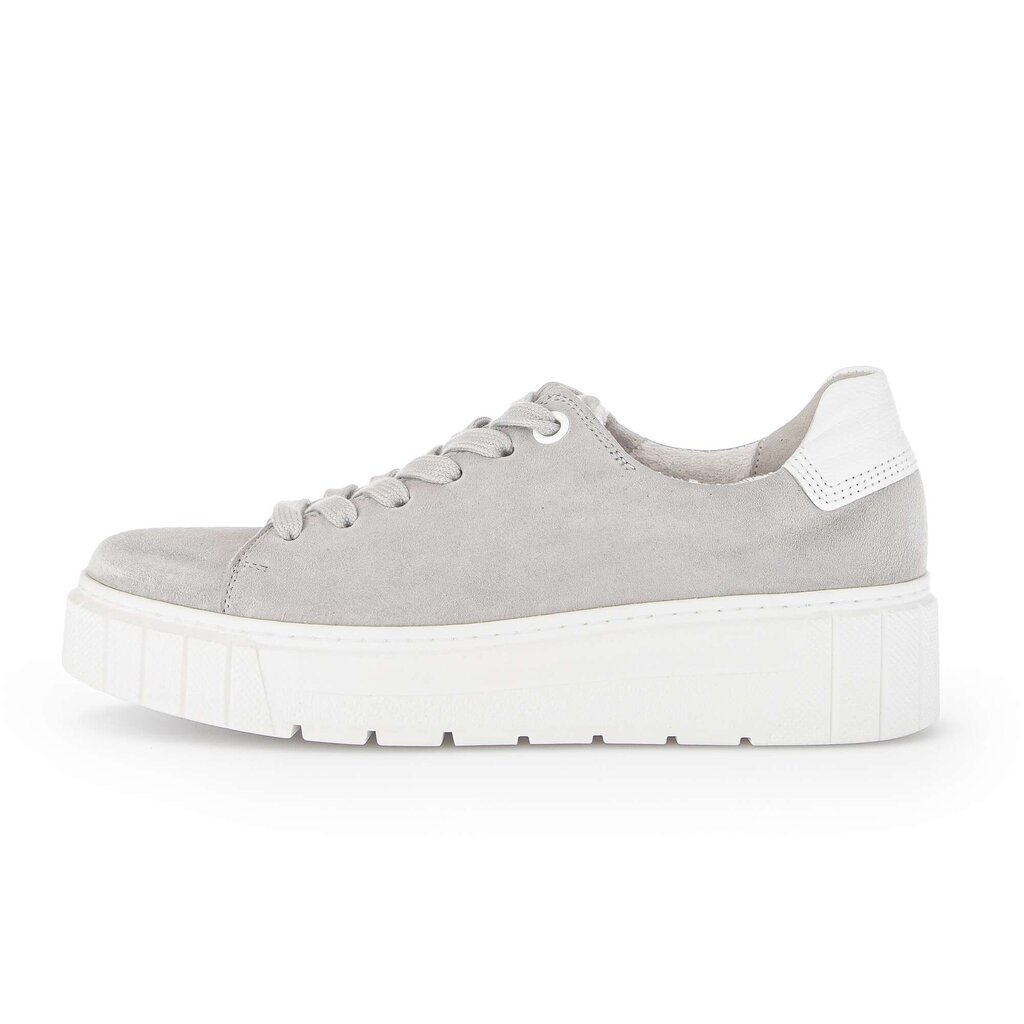 Gabor comfort Sneaker low grau