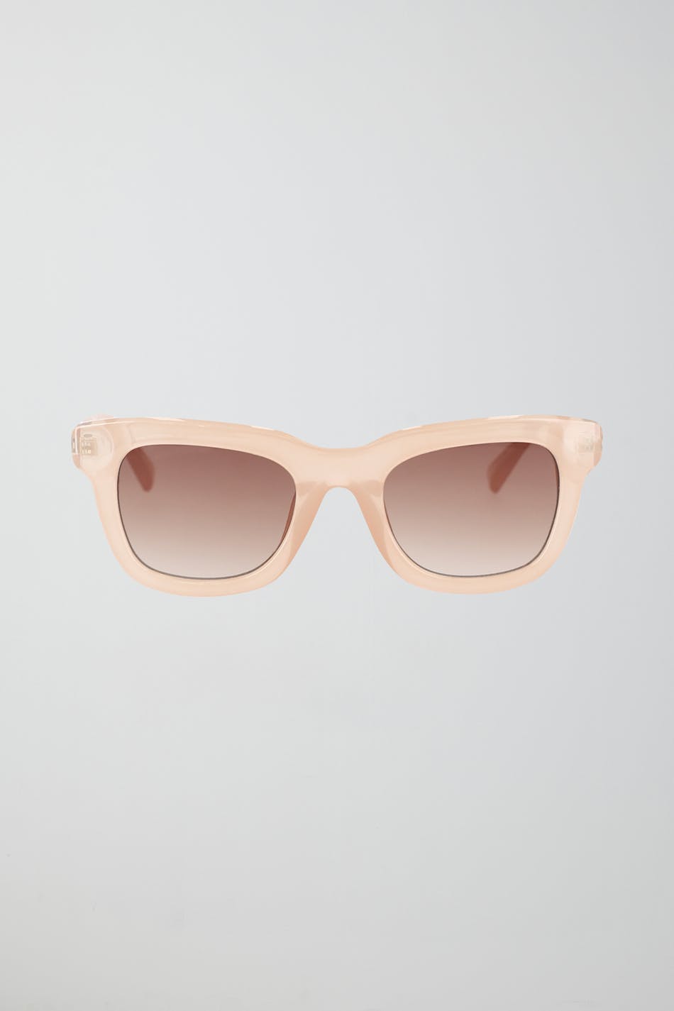 Classic chunky sunglasses