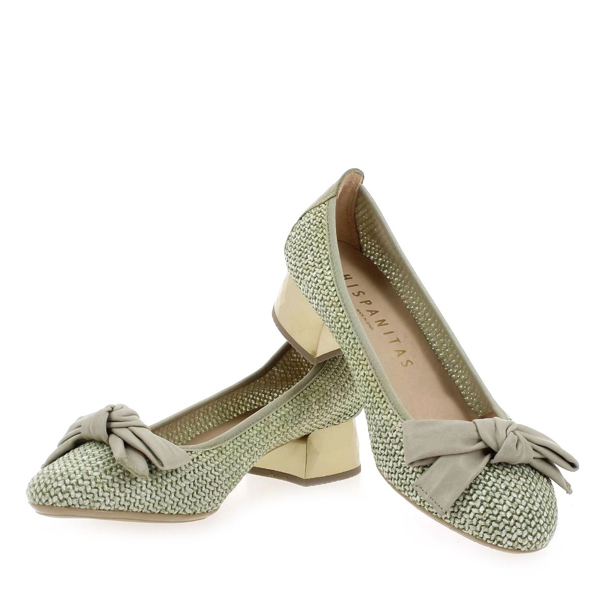Hispanitas  ANDROS HV221956  - Vert pastel