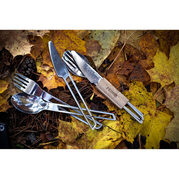 CAMPFIRE CUTLERY SET - Campingbesteck