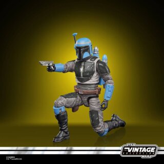 Star Wars: The Mandalorian Vintage Collection Actionfigur 2022 Axe Woves 10 cm