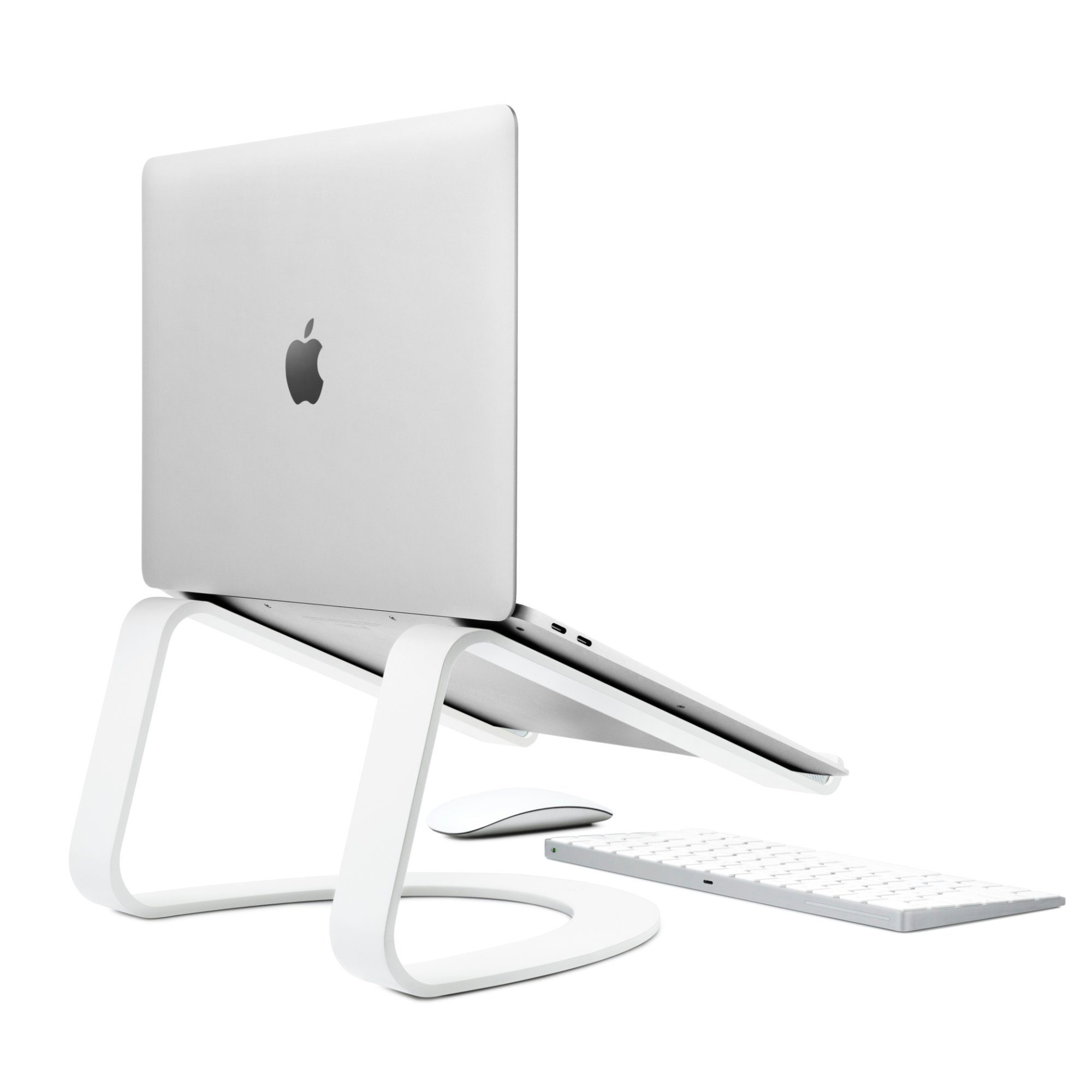 Twelve South Curve SE Aluminum Stand for MacBook, Notebooks Laptop-Ständer