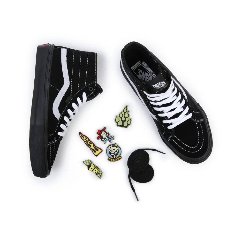 Vans Sk8 Hi Decon Skate VN0A5KYBBKA1 / schwarz