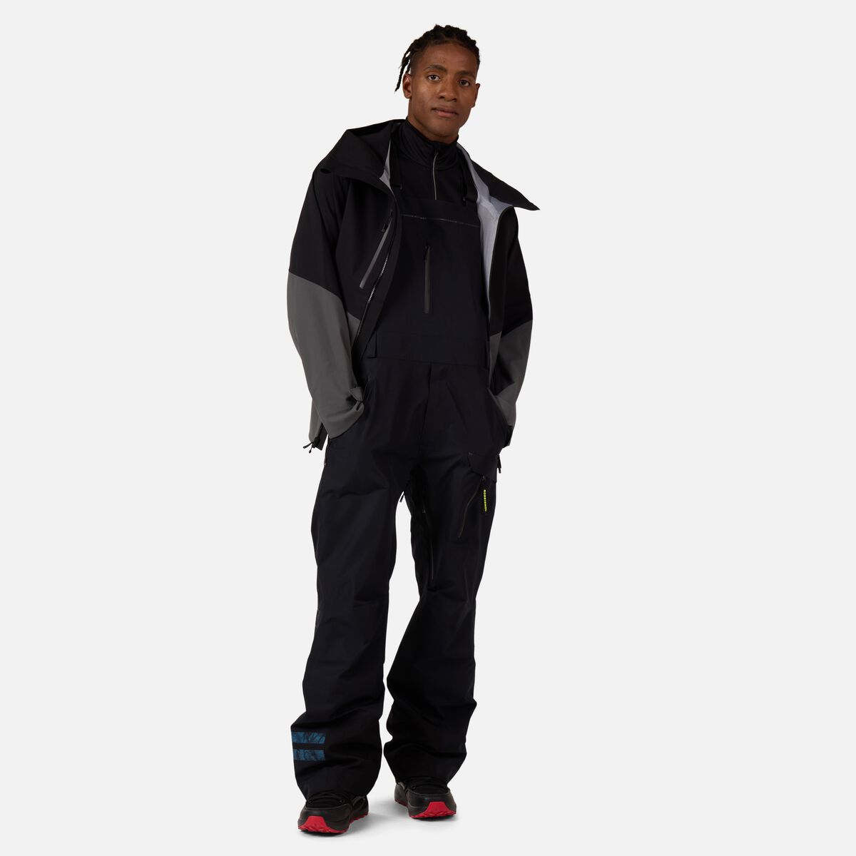 Herrenlatzhose Atelier S Ride Free
