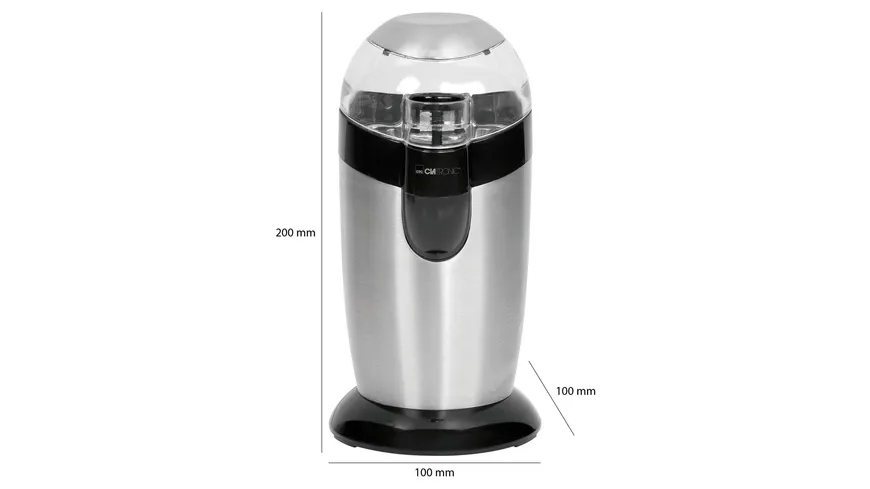 CLATRONIC elektrische Kaffeemühle KSW 3307