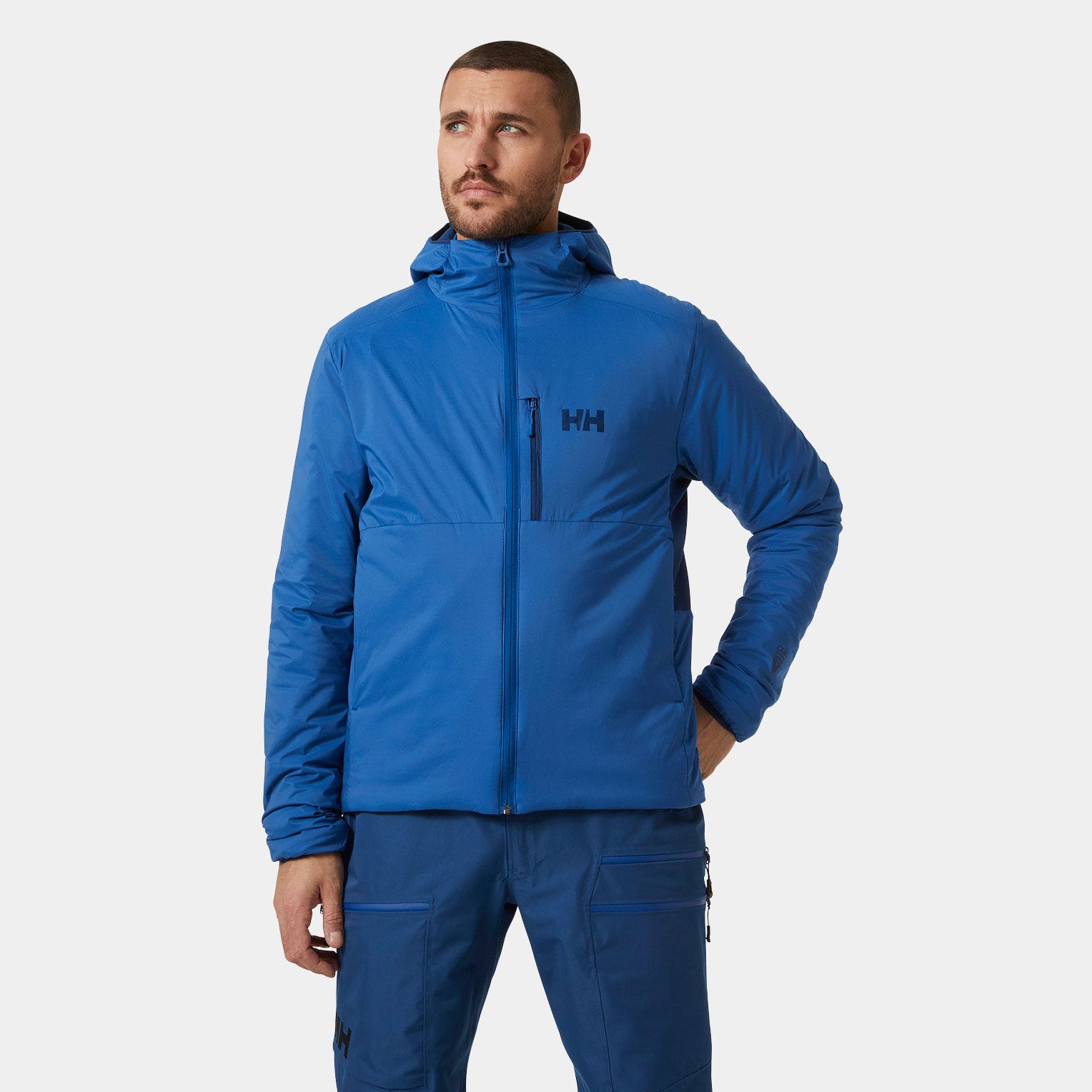 Men's Odin Stretch Hooded Insulator