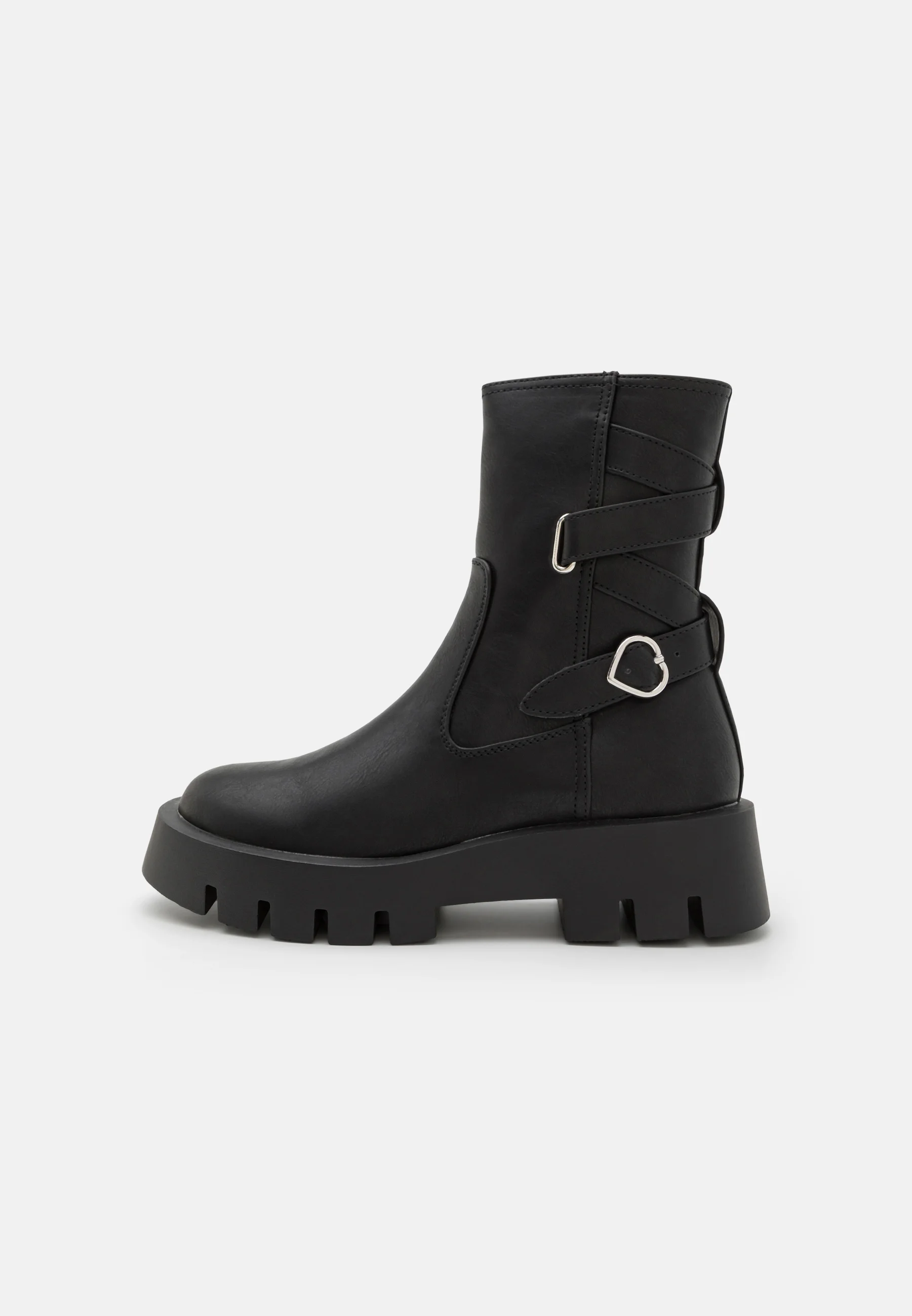 Botines de plataforma Even&Odd