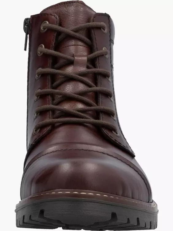 Rieker Herren Schnürstiefel