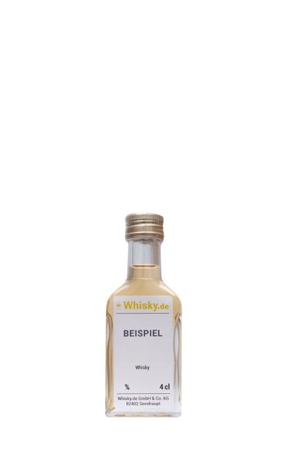 Miniatur Tamdhu Clan Denny 'Whisky.de exklusiv' 0,04 l·46 % vol