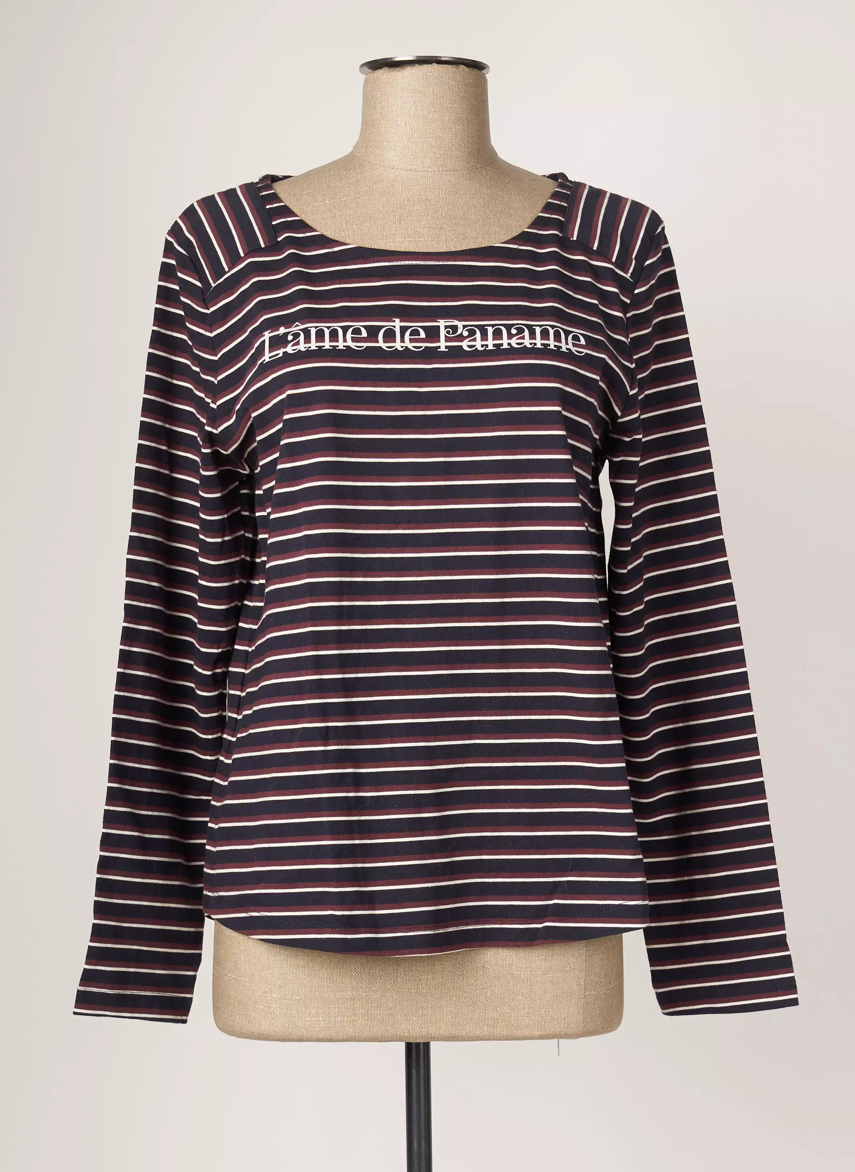 Mkt Studio Tshirts Femme couleur bleu