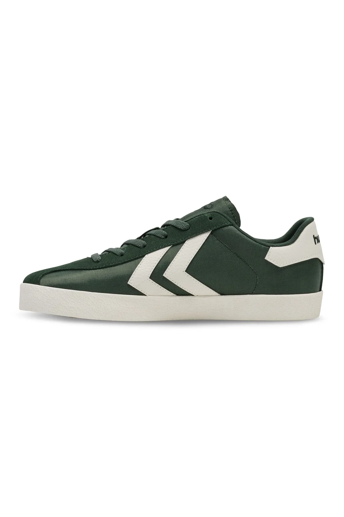hummel  Sneaker - Grün - Flacher Absatz