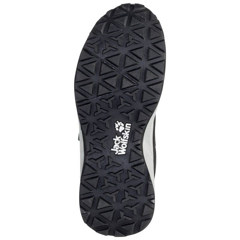 Jack Wolfskin WOODLAND TEXAPORE LOW VC K Wanderschuhe Mdchen