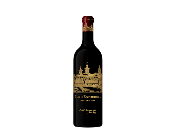 Château Cos D'Estournel 2020 Bordeaux Saint-Estèphe