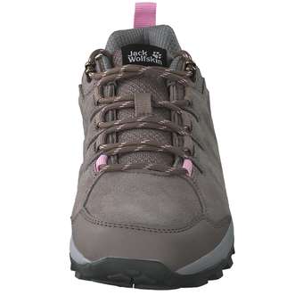 Jack Wolfskin MTN Goat Low W Outdoor in grau