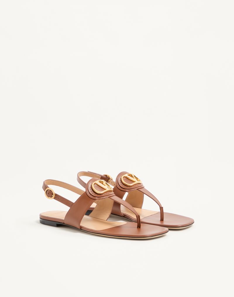 VLogo Signature Thong Sandal I Kalveskind
