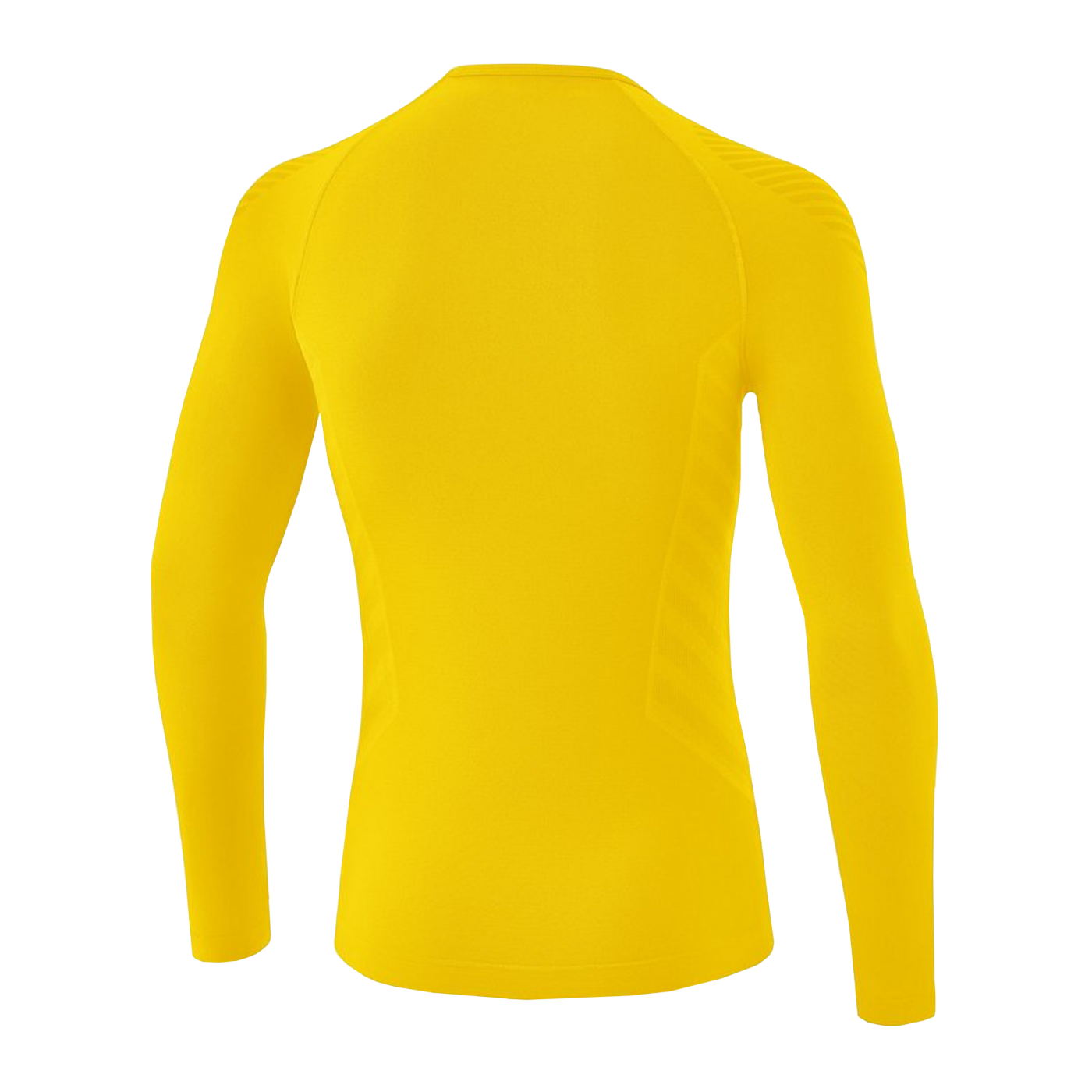 Erima ATHLETIC Funktionssweatshirt Gelb F140