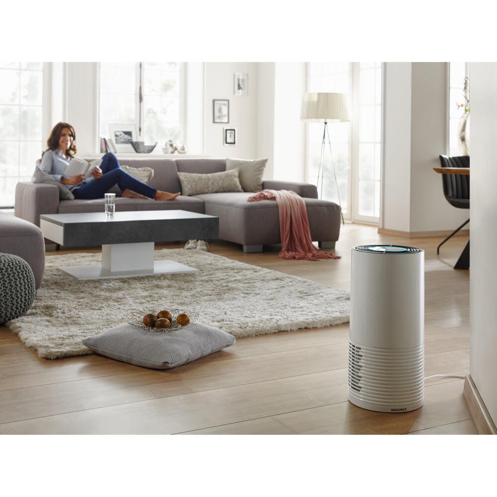 Soehnle Luftreiniger Airfresh Clean Connect 500 mit Bluetooth, für 78 m² Räume