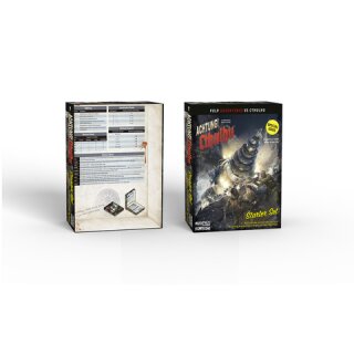 Achtung! Cthulhu 2d20 Starter Set (EN)