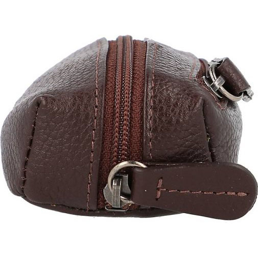 BRAUN BÜFFEL Prato Schlüsseletui Leder 9 cm