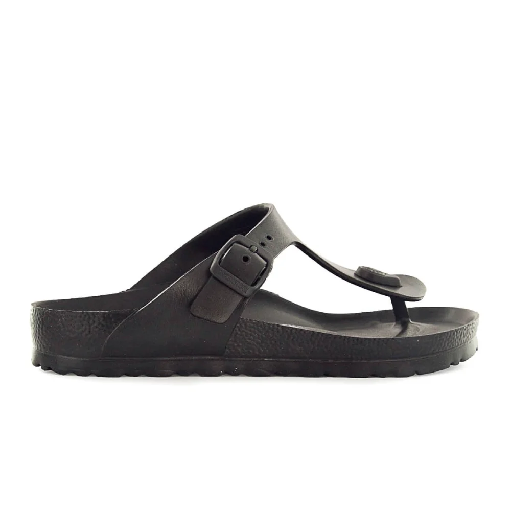 Birkenstock Gizeh EVA 128201 / schwarz