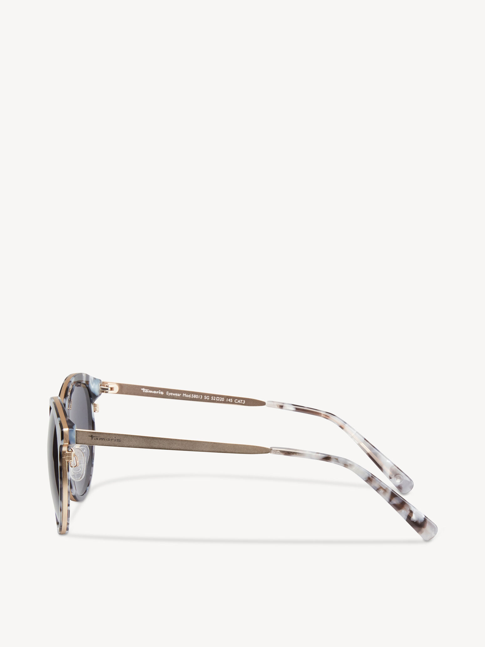 Lunettes de soleil - gris
