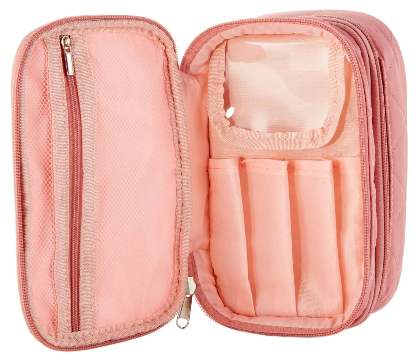 Торбица за шминку Life Pink