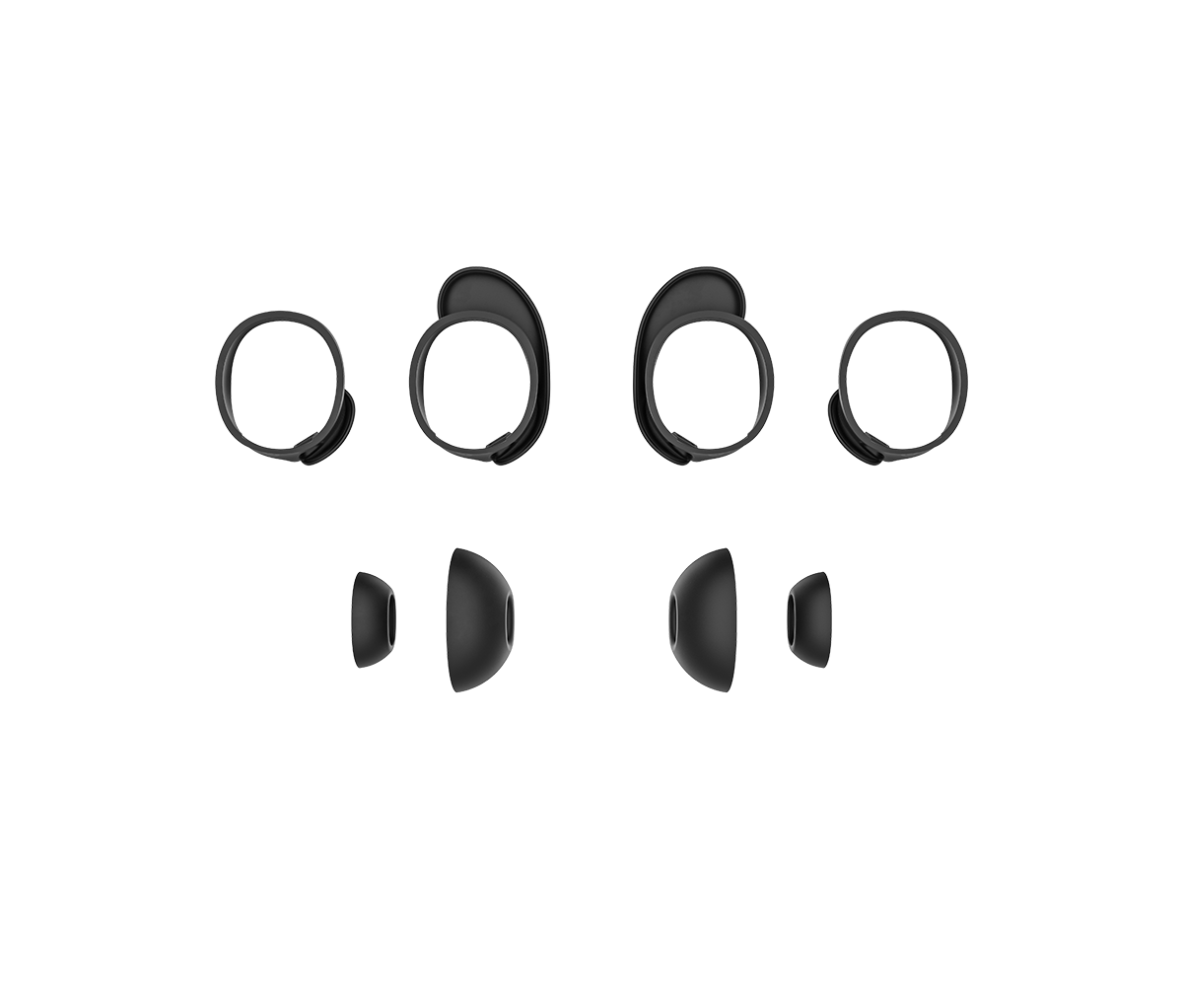Bose QuietComfort® Earbuds II Alternativ-Größenset