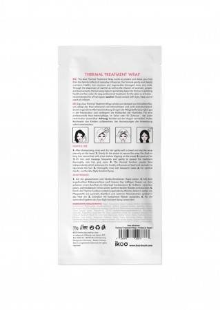 Accessoires Pieper ikoo infusions thermal treatment wrap