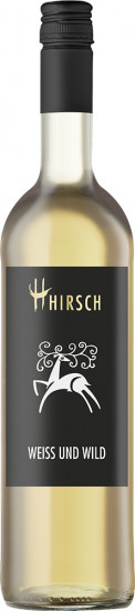 WEISS UND WILD Cuvée trocken - Christian Hirsch