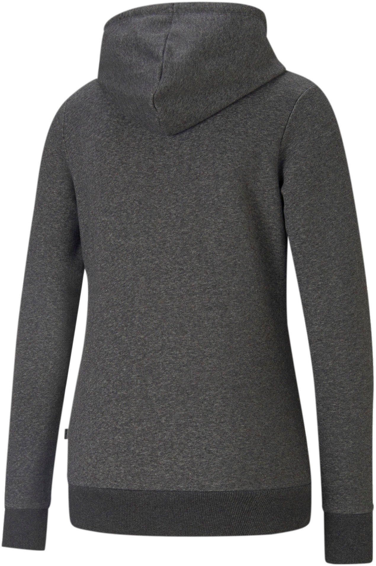 PUMA Kapuzensweatshirt ESS LOGO HOODIE FL