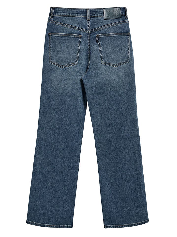 Polo Club Jeans - Comfort fit - in Blau günstig kaufen