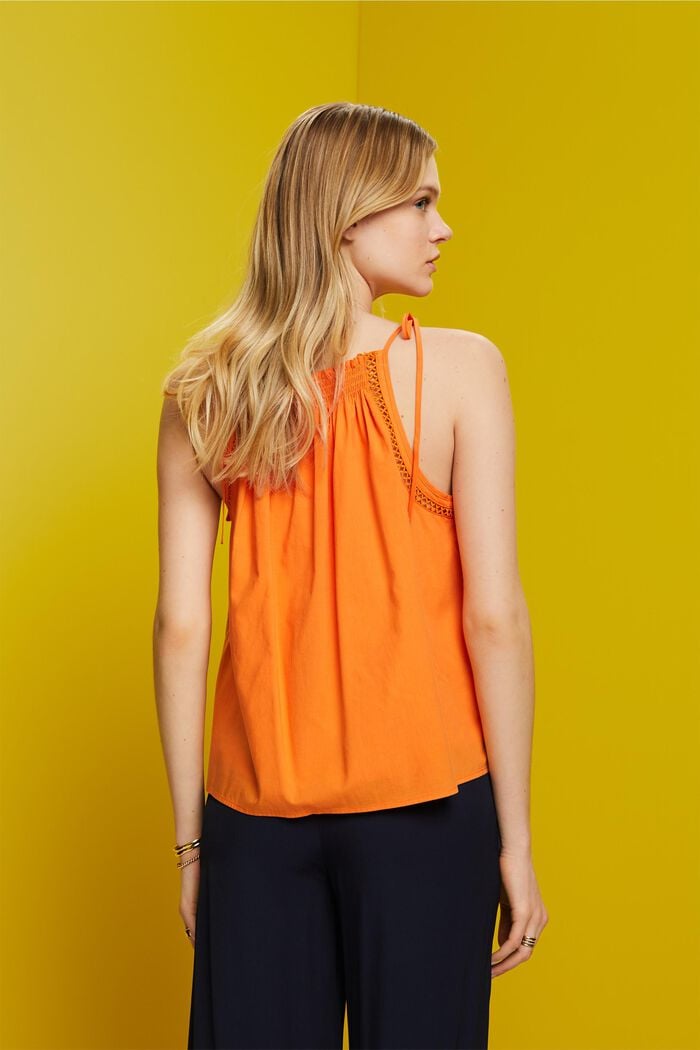 Gesmoktes Camisole, TENCEL™