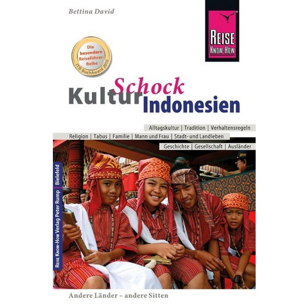 Reise Know-How KulturSchock Indonesien - Reiseführer