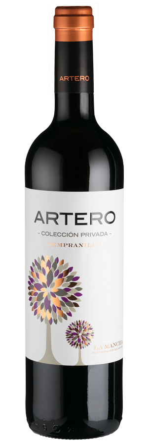 Artero Colección Privada Tempranillo 2022
