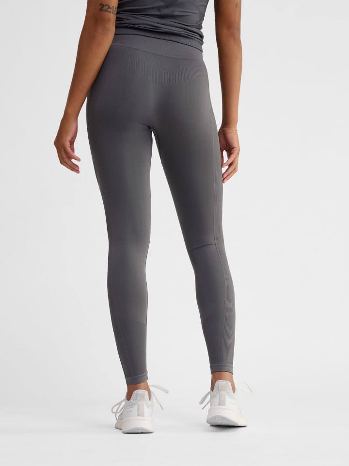Hummel Hummel Leggings Hmltif Multisport Damen in BLACKENED PEARL günstig kaufen