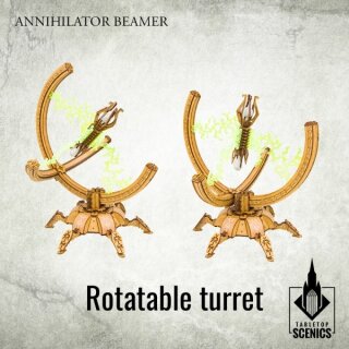 Annihilator Beamer