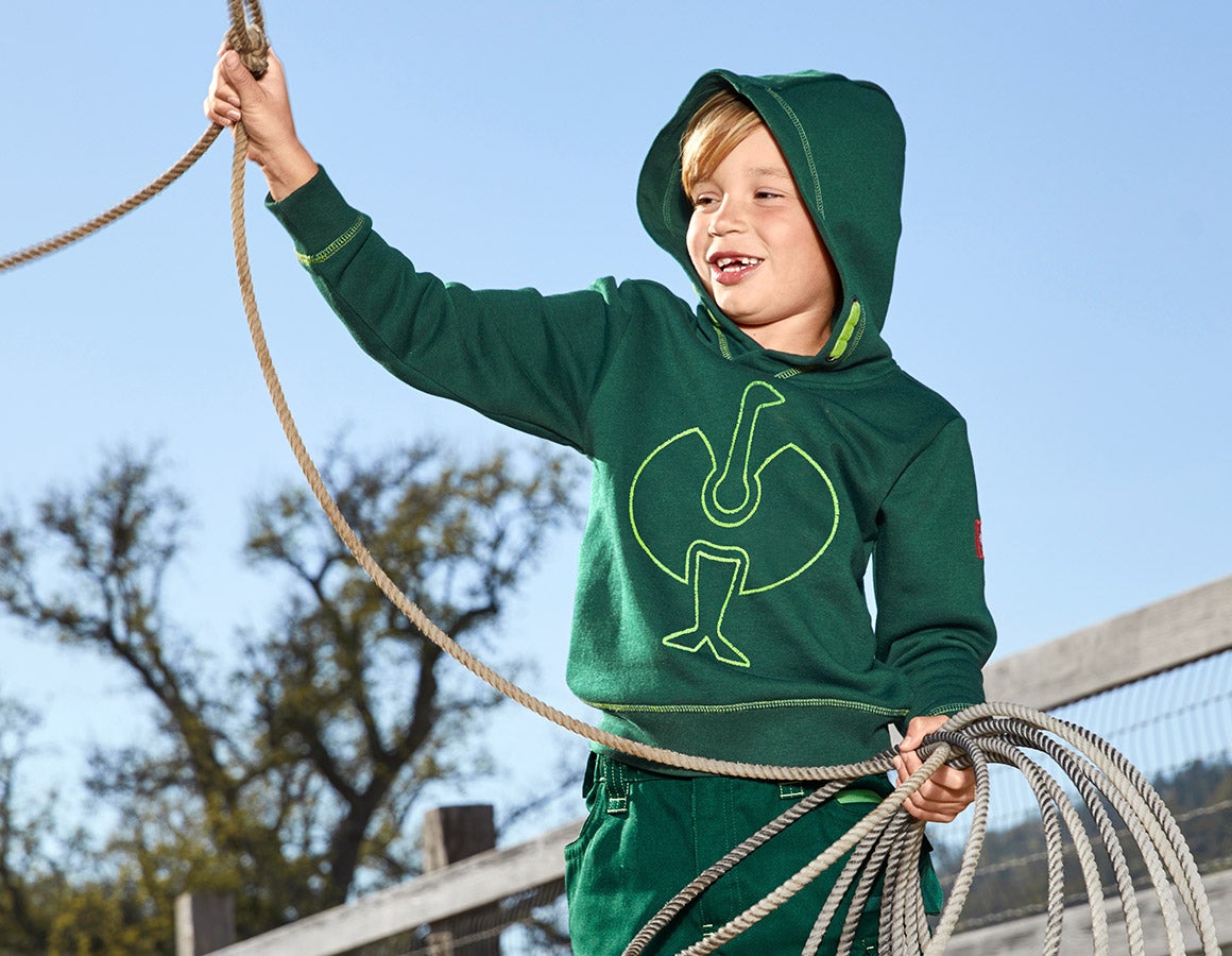 Hoody-Sweatshirt e.s.motion 2020, Kinder