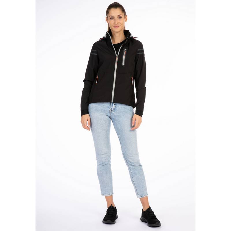 LPO Softshelljacke Damen