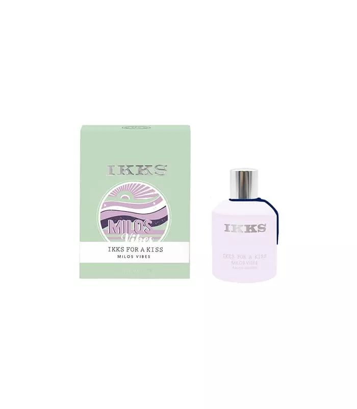 IKKS FOR A KISS MILO VIBES Parfum Enfant