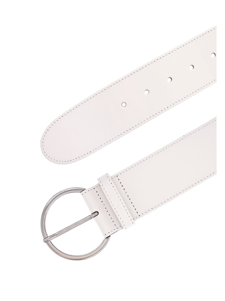 Tamaris Gürtel Essential Classics in weiss 0100 günstig kaufen