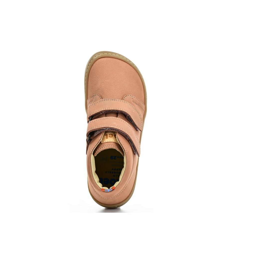 Koel4kids Don 2.0 Old Pink Barfußschuhe
