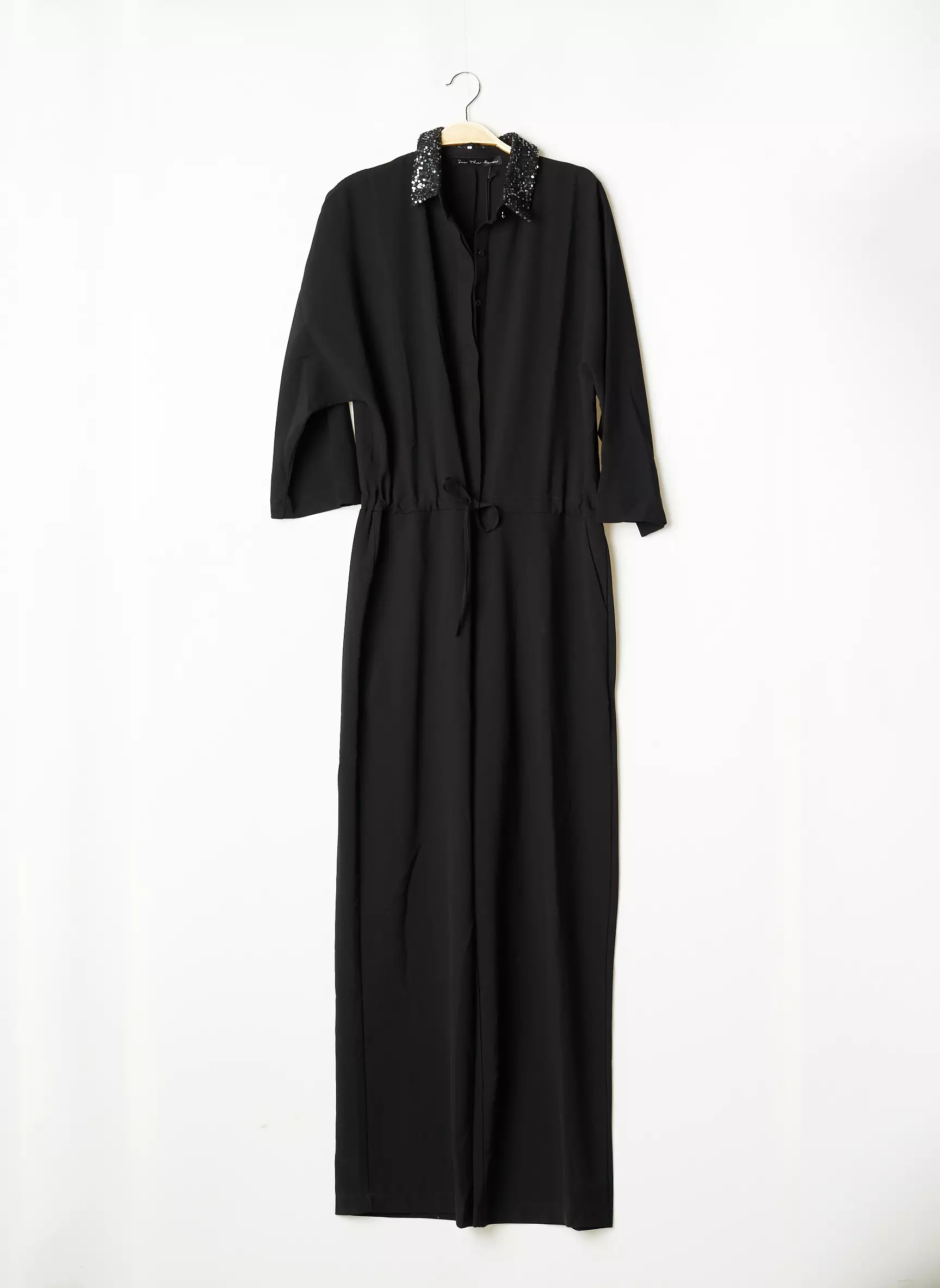 See U Soon Combinaisons 1 Femme couleur noir