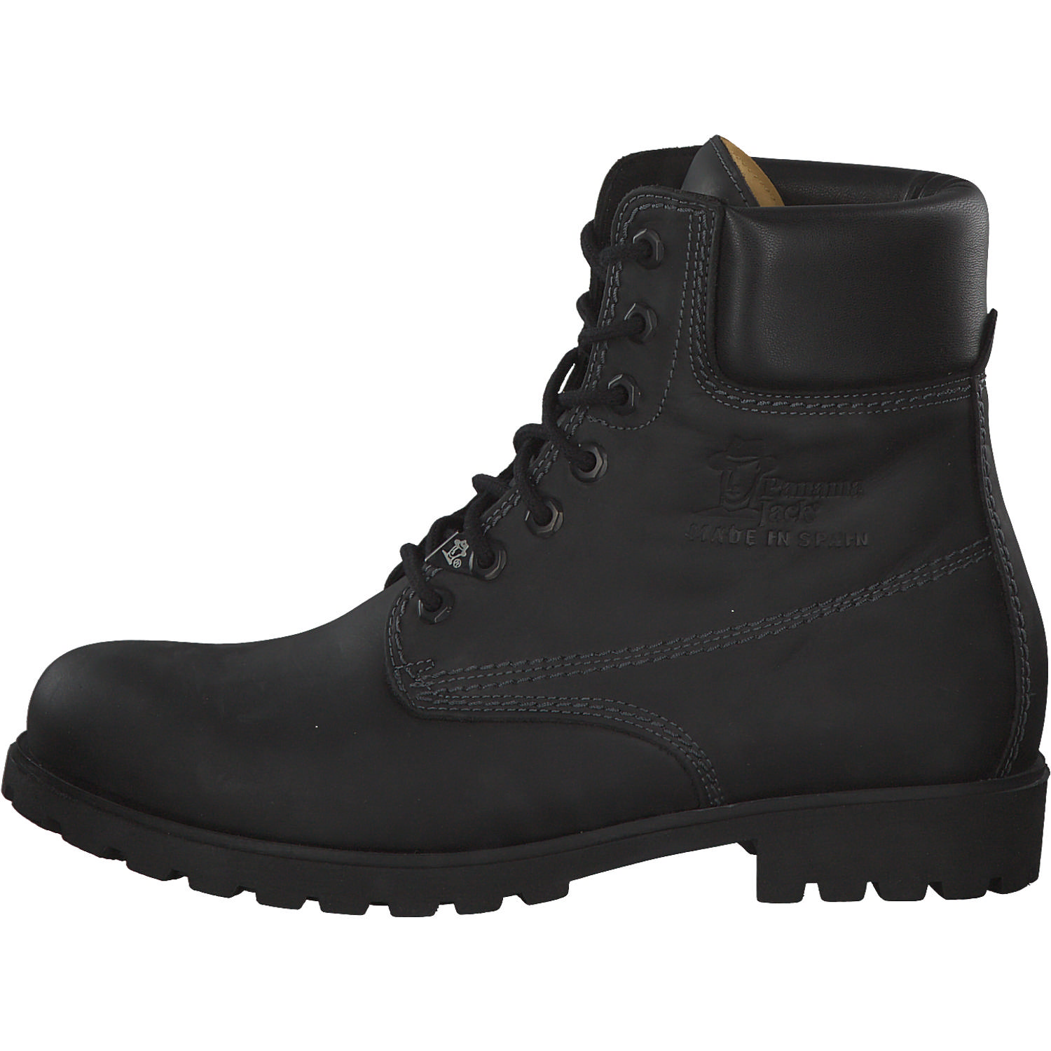 Panama Jack Panama 03 C, Winterstiefel, Herren, Negro/Black
