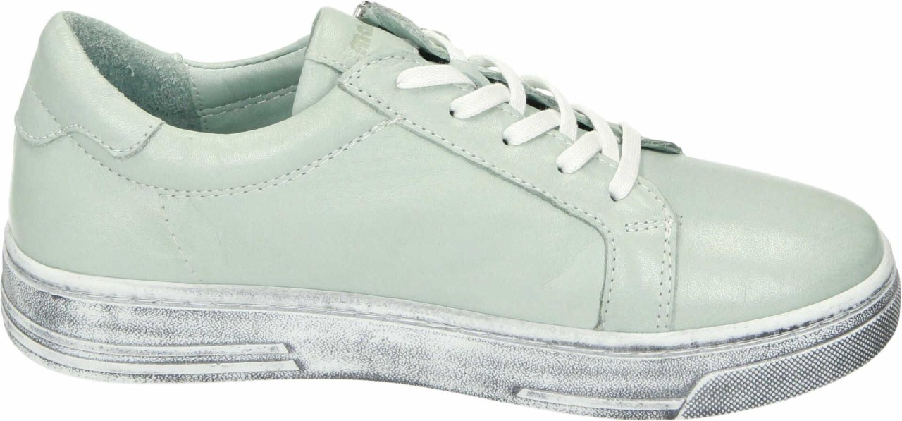MANITU Sneaker grün