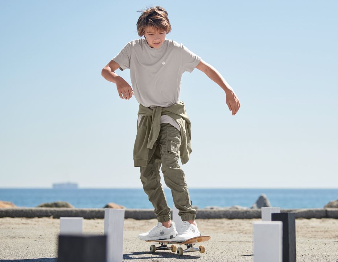 T-Shirt e.s.motion ten pure, Kinder