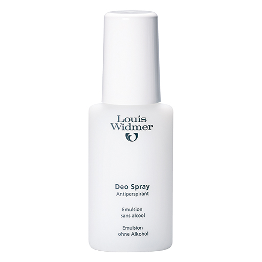 WIDMER Deo Spray unparfümiert  75 ml  Deo-Spray