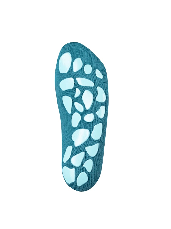 Trollkids ABS Socken in teal/aqua günstig kaufen