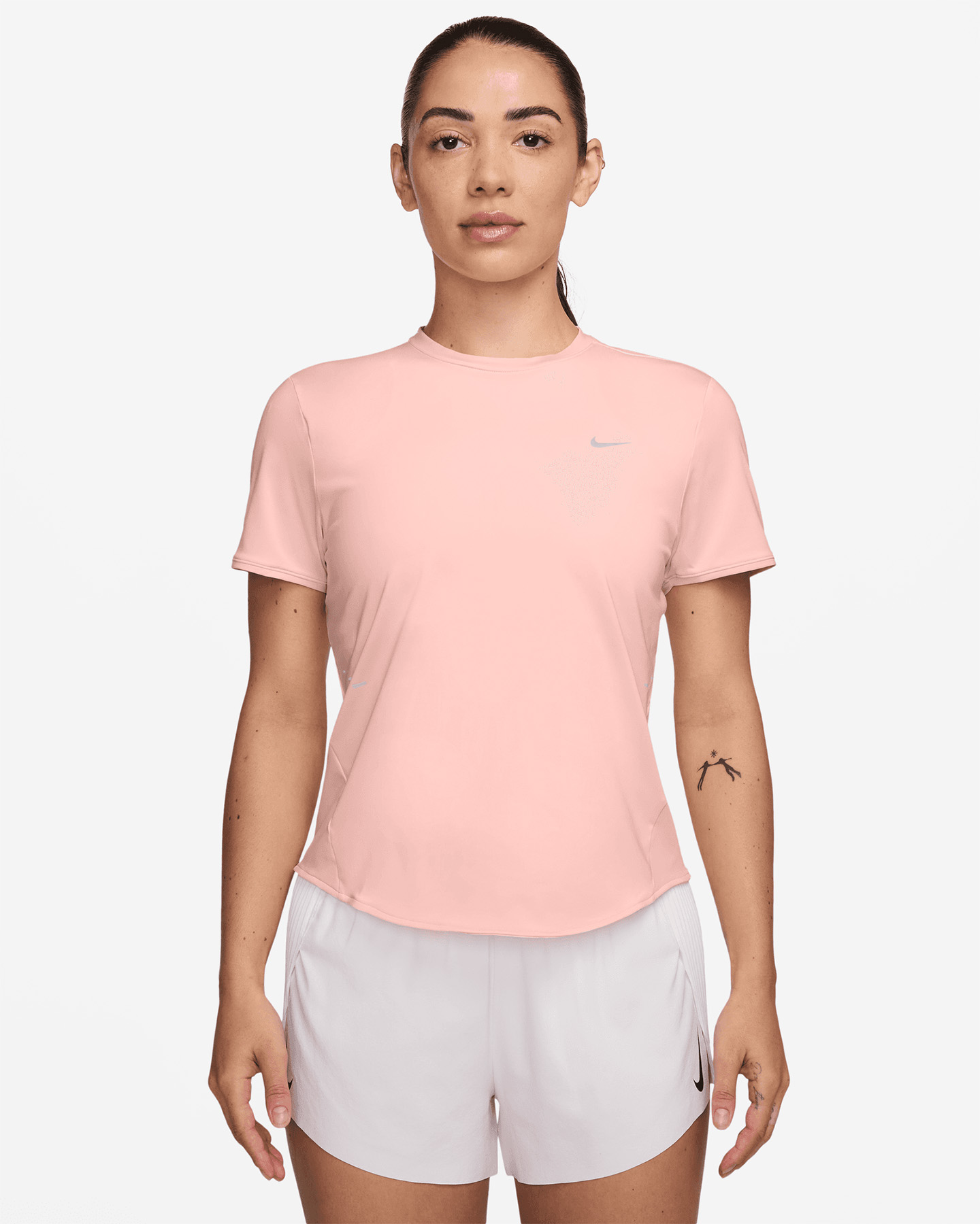 Koszulka do biegania Nike Swift W HM9698-607