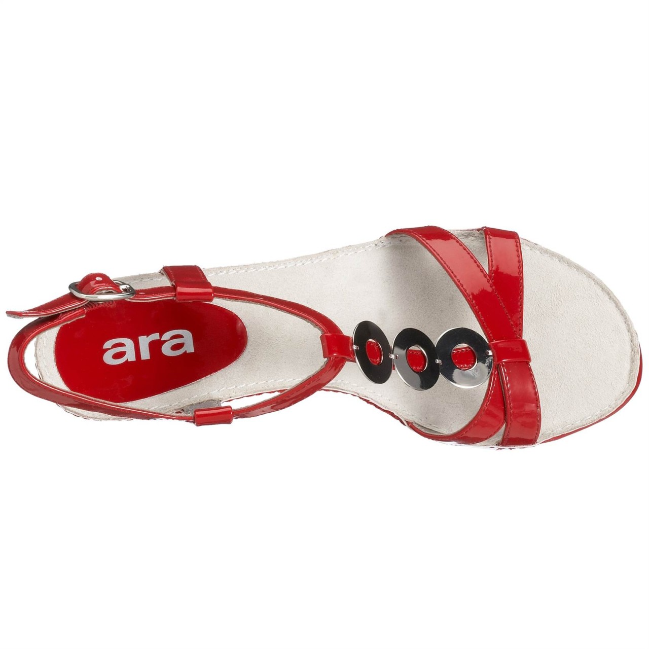 ARA Stiefeletten grau ROM