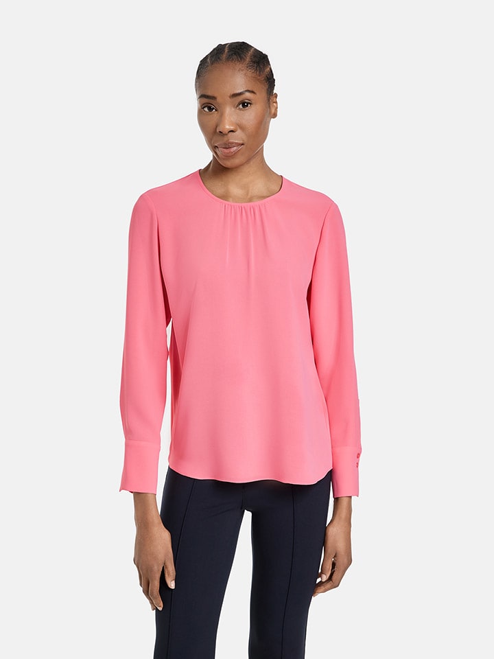 Gerry Weber Bluse in Pink günstig kaufen